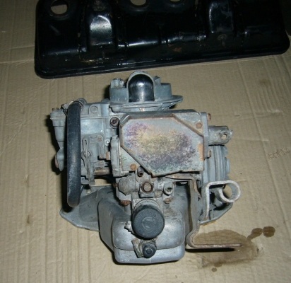 คาร์บูเรเตอร์พร้อมคอไอดี