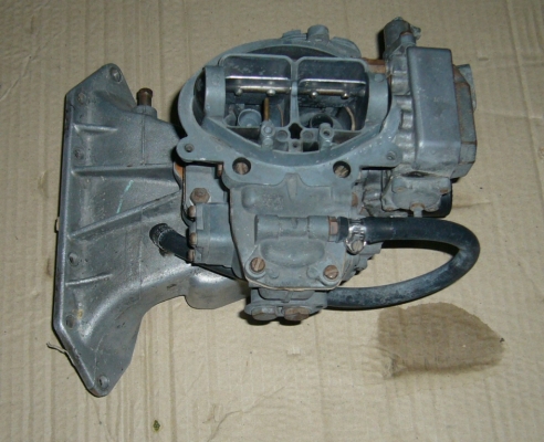 คาร์บูเรเตอร์พร้อมคอไอดี