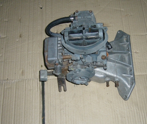 คาร์บูเรเตอร์พร้อมคอไอดี