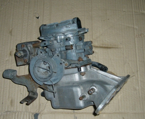 คาร์บูเรเตอร์พร้อมคอไอดี