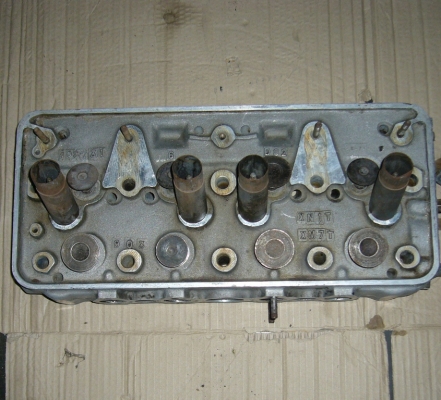 ฝาสูบเปอร์โย 505