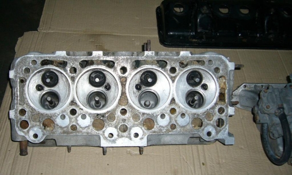 ฝาสูบเปอร์โย 505