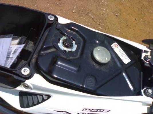 เวฟ125เอ็กซ์