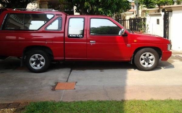 ขาย Nissan Big M KingCab ปี 97 2JZ / LPG (2 ระบบ) ขาย Nissan Big M KingCab ปี 97 2JZ / LPG (2 ระบบ)