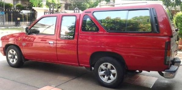 ขาย Nissan Big M KingCab ปี 97 2JZ / LPG (2 ระบบ)