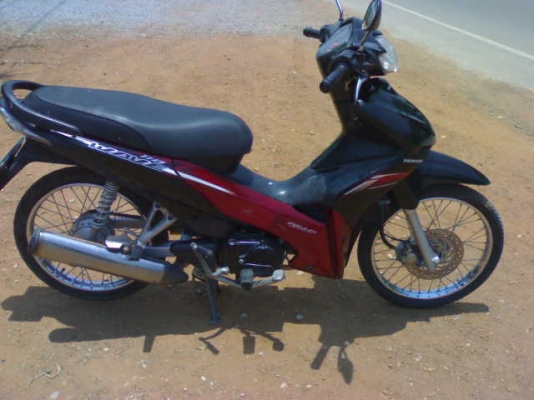 เวฟ110ไอปี52ราคาเบาๆ