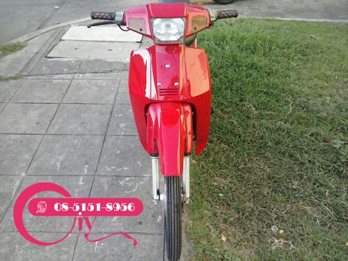 ขายรถคลาสสิก SUZUKI คริสตัล ปี 36 เครื่องฟิตเป๊ะ ขับเบาสบาย ชุดสีใหม่ยางใหม่ ภาษีไม่ขาดเล่มทะเบียนพร้อม