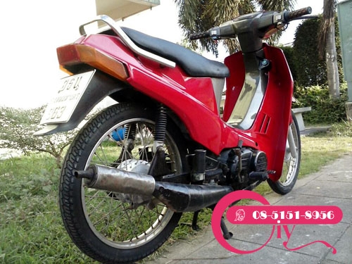 ขายรถคลาสสิก SUZUKI คริสตัล ปี 36 เครื่องฟิตเป๊ะ ขับเบาสบาย ชุดสีใหม่ยางใหม่ ภาษีไม่ขาดเล่มทะเบียนพร้อม