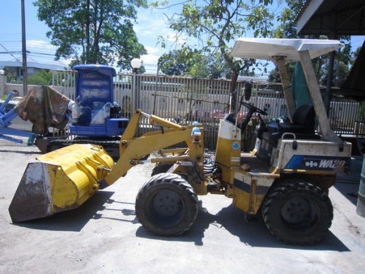 ขาย รถตักเล็ก KOMATSU รุ่น WA20-2- มือสองญี่ปุ่น ขาย รถตักเล็ก KOMATSU รุ่น WA20-2- มือสองญี่ปุ่น