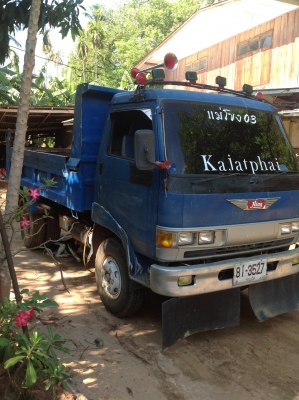 195 รถประกอบ ทิฟฟี่ เกียร์ลม เดิมๆ ช่วงล่างใหญ่ แรงสั่งได้ อินวอยเด้อครับ