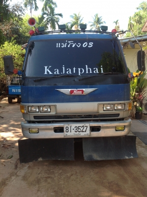 195 รถประกอบ ทิฟฟี่ เกียร์ลม เดิมๆ ช่วงล่างใหญ่ แรงสั่งได้ อินวอยเด้อครับ