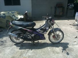 ขายฮอนด้าแดช รถเดิมๆใช้งานปกติ