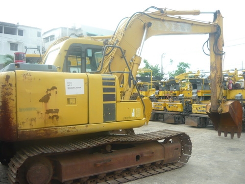 รถขุด Komatsu PC120-6 รถเก่านอก พร้อมลุยงานทุกสถานะ เอกสารครบพร้อมจัดไฟแนนท์ รถขุด Komatsu PC120-6 รถเก่านอก พร้อมลุยงานทุกสถานะ เอกสารครบพร้อมจัดไฟแนนท์