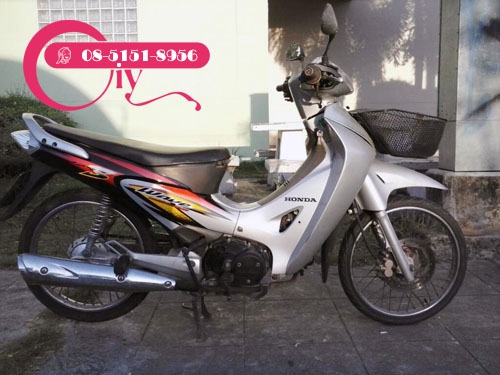 ขายด่วน WAVE125s ปี 46 สตาร์ทมือ เครื่องดี สวยพร้อมใช้ภาษีไม่ขาด เล่ม+ชุดโอนครบ โทร 085-1518956