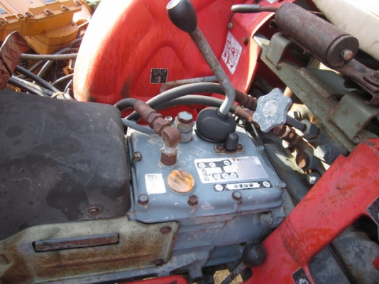 ขาย รถไถนา YANMAR 20 แรง รุ่น YM2020D มือสองญี่ปุ่น