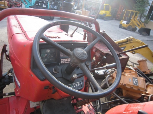 ขาย รถไถนา YANMAR 20 แรง รุ่น YM2020D มือสองญี่ปุ่น