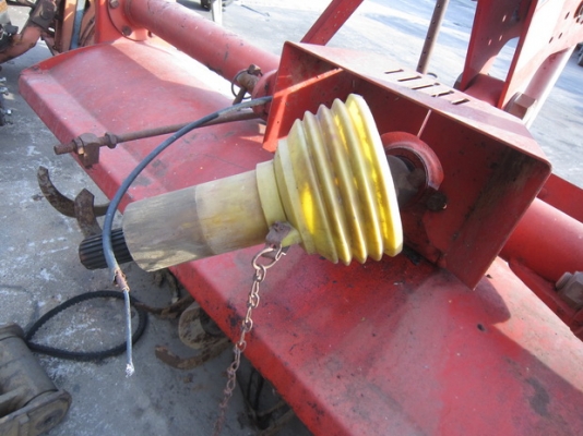 ขาย รถไถนา YANMAR 20 แรง รุ่น YM2020D มือสองญี่ปุ่น