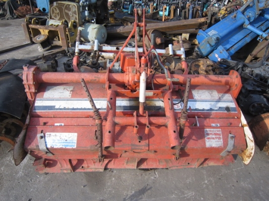 ขาย รถไถนา YANMAR 20 แรง รุ่น YM2020D มือสองญี่ปุ่น