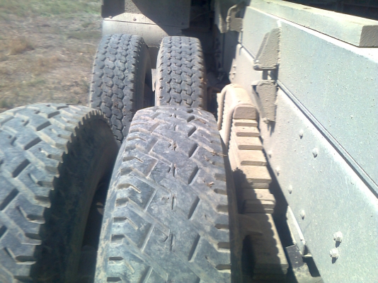 MITSUBISHI MMTFN527M ETC (ยูโรวัน) 225 แรงม้า 2 เพลาดัมพ์