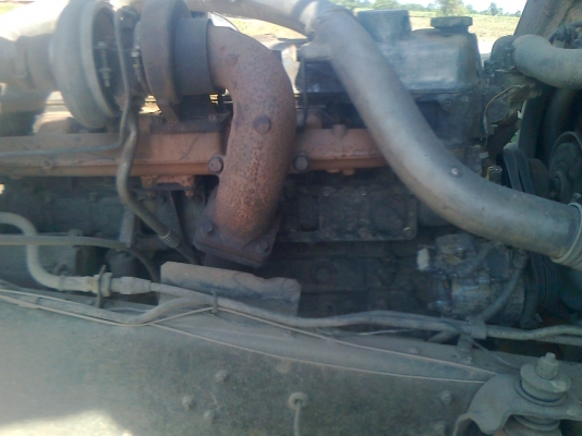 MITSUBISHI MMTFN527M ETC (ยูโรวัน) 225 แรงม้า 2 เพลาดัมพ์