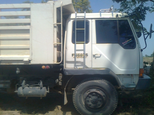 MITSUBISHI MMTFN527M ETC (ยูโรวัน) 225 แรงม้า 2 เพลาดัมพ์