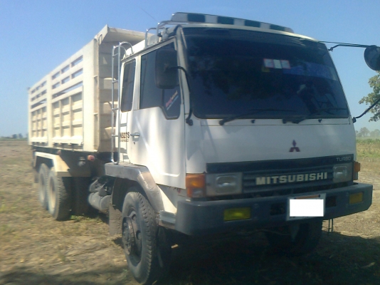 MITSUBISHI MMTFN527M ETC (ยูโรวัน) 225 แรงม้า 2 เพลาดัมพ์