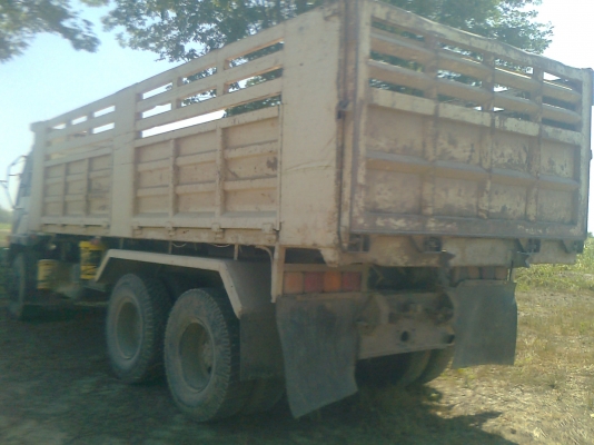 MITSUBISHI MMTFN527M ETC (ยูโรวัน) 225 แรงม้า 2 เพลาดัมพ์