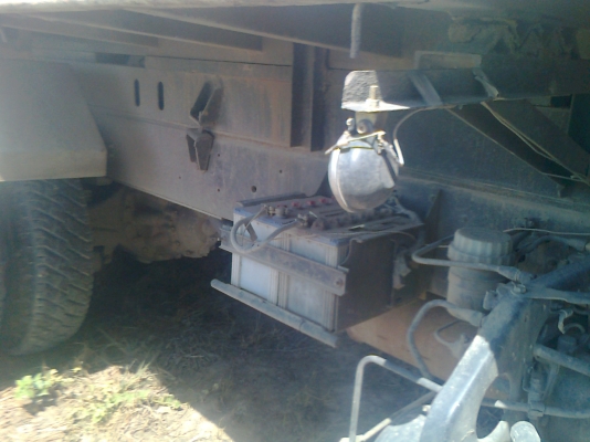 MITSUBISHI MMTFN527M ETC (ยูโรวัน) 225 แรงม้า 2 เพลาดัมพ์