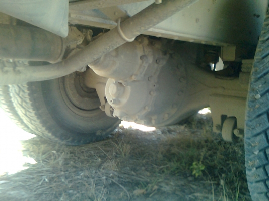 MITSUBISHI MMTFN527M ETC (ยูโรวัน) 225 แรงม้า 2 เพลาดัมพ์