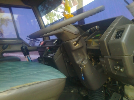 MITSUBISHI MMTFN527M ETC (ยูโรวัน) 225 แรงม้า 2 เพลาดัมพ์