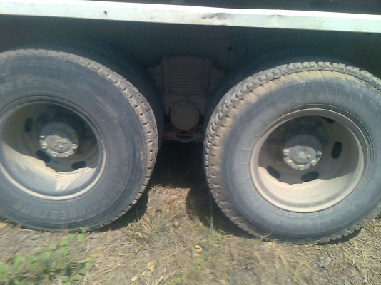 MITSUBISHI MMTFN527M ETC (ยูโรวัน) 225 แรงม้า 2 เพลาดัมพ์