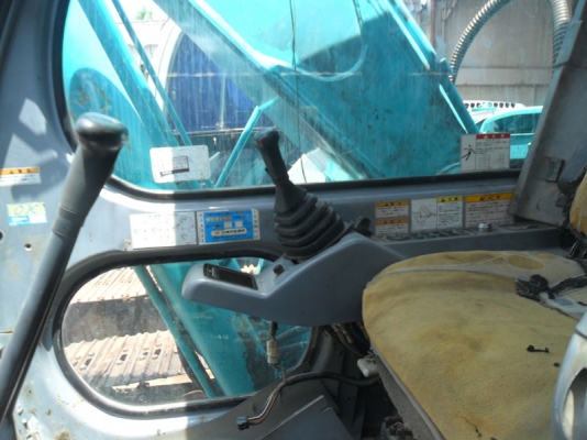 Kobelco SK200_Mark V Supper Kobelco SK200_Mark V Supper