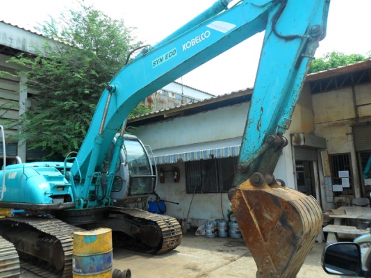 Kobelco SK200_Mark V Supper