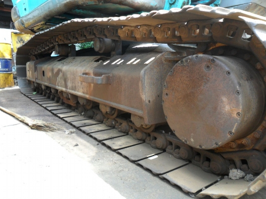 Kobelco SK200_Mark V Supper Kobelco SK200_Mark V Supper