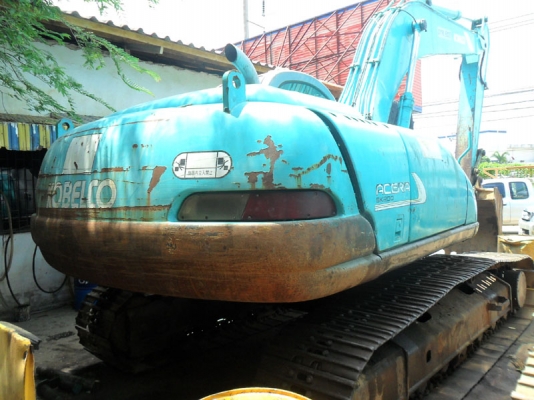 Kobelco SK200_Mark V Supper Kobelco SK200_Mark V Supper