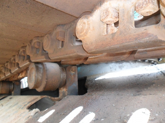 Kobelco SK200_Mark V Supper Kobelco SK200_Mark V Supper