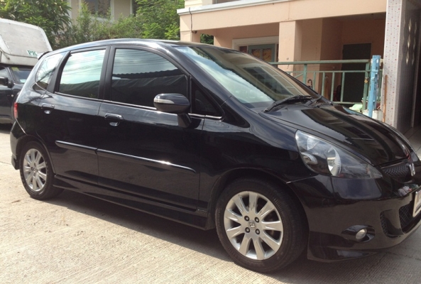 ขายรถบ้านเดิมๆ HONDA JAZZ เครื่องV-TEC ตัวท๊อปป้ายประมูล 0823816797 ขายรถบ้านเดิมๆ HONDA JAZZ เครื่องV-TEC ตัวท๊อปป้ายประมูล 0823816797