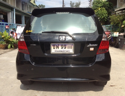 ขายรถบ้านเดิมๆ HONDA JAZZ เครื่องV-TEC ตัวท๊อปป้ายประมูล 0823816797 ขายรถบ้านเดิมๆ HONDA JAZZ เครื่องV-TEC ตัวท๊อปป้ายประมูล 0823816797