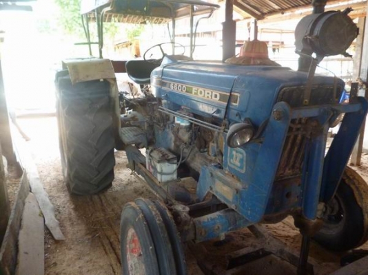 รถไถฟอร์ด