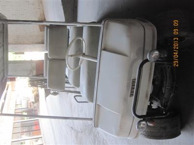 ขายรถกอล์ฟ