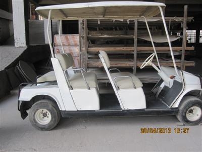 ขายรถกอล์ฟ