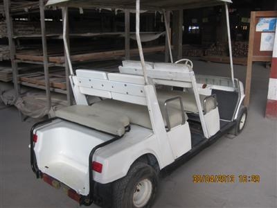 ขายรถกอล์ฟ