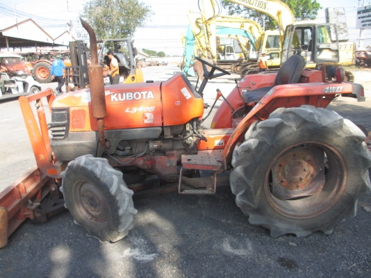 ขายรถแทรกเตอร์ Kubota L3408