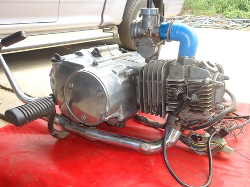 ขายเครื่องเวฟ 110 มีเล่ม ราคา6500 บาท ด่วนๆ