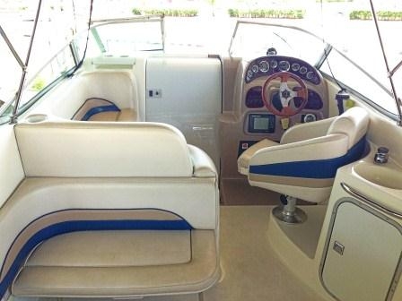 ขายเรือสปีดโบ๊ท Chaparral signature 260 26 ฟุต ขายเรือสปีดโบ๊ท Chaparral signature 260 26 ฟุต