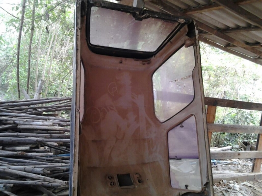 ขายหลังคาแครีบอย ไซโครนหัวเดียว