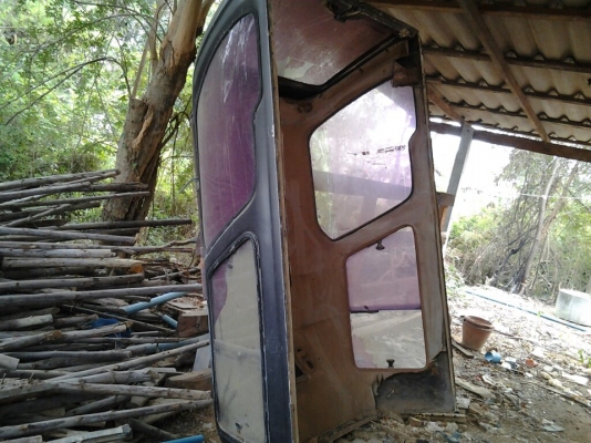 ขายหลังคาแครีบอย ไซโครนหัวเดียว