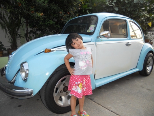 ขายโฟล์คเต่าสวยๆ