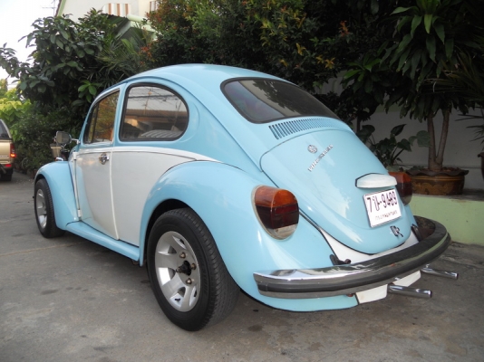 ขายโฟล์คเต่าสวยๆ