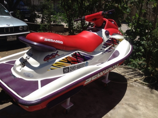 ขายเจ็ตสกี มือ 2 สวย ราคาถูก